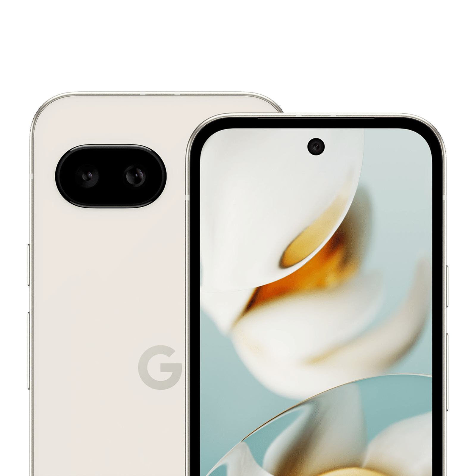 Buy Google Pixel 9a 5G (8GB RAM, 256GB, Porcelain) Online - Croma